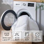 15 Tog Double Duvet Soft Touch Microfibre Quilt
