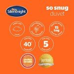 Cozy 15 Tog Single Bed Duvet Quilt
