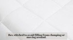 Double Size 15 TOG Soft Touch Duvet Quilt