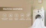 15 Tog Microfibre Double Duvet for Winter Warmth