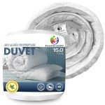 Cozy Anti-Allergy Single Duvet - 15 Tog