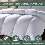 King Size 15 Tog Warm & Cosy Duvet