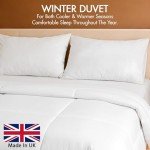 King Size 15 Tog Warm & Cosy Duvet