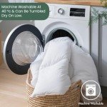 King Size 15 Tog Warm & Cosy Duvet