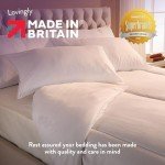 Cozy King Size 15 Tog Winter Duvet