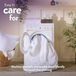 Cozy King Size 15 Tog Winter Duvet