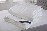 Luxury White Goose Down Duvet Quilt - 15 Tog