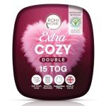 Rohi 15 Tog Anti-Allergy Double Winter Duvet