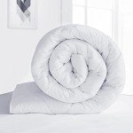 King Size 15 Tog Anti-Allergy Duvet, Soft Warm Quilt