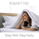 Cozy Anti-Allergy Bunk Bed Duvets for All Seasons