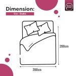 Rohi 15 Tog Anti-Allergy Double Winter Duvet