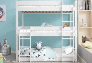 A Positive Rant Concerning Bunk Beds