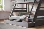 Flair Furnishings Triple Bunk Bed for Kids