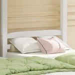 Triple Sleeper Bunk Bed with Side Ladder