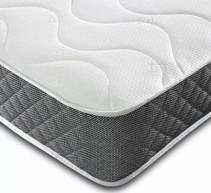 Wilson Beds 4ft6 Double Memory Foam Mattress