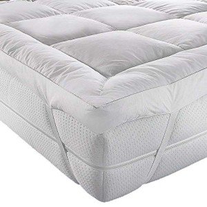 Microlite Anti-Allergenic Mattress Topper for Bunk Beds