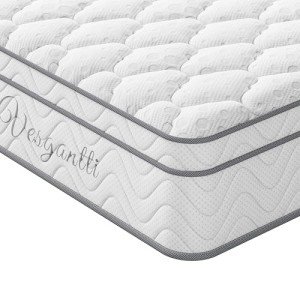 Vesgantti 10.3" Hybrid Single Mattress 3FT