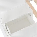 Kayan Bunk Bed with Steps and Slide