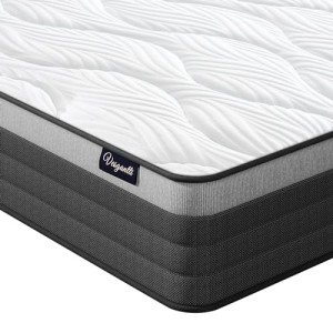 Vesgantti 10.2 Inch Hybrid Double Mattress