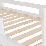 Kayan Bunk Bed with Steps and Slide