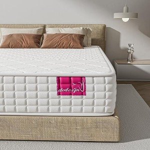 Dosleeps 3FT Single Orthopaedic Pocket Sprung Mattress