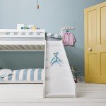 Tuva Cabin Bunk Bed with Slide & Play Area