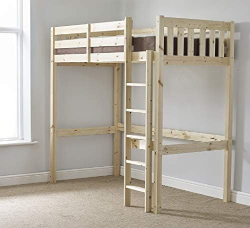 High Sleeper Loft Beds