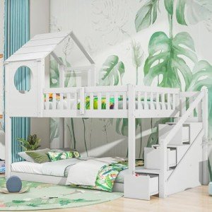 merax-bunk-bed-wooden-bunk-beds-for-kids-with-ladder-and-storage-space-children-s-bunk-bed-frame-wood-house-loft-bed-cabin-bed-frame-house-bed-for-kids-teenagers-white-190x90cm-846-small.jpg