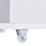 Merax Kids Bunk Bed with Stairs and Storage
