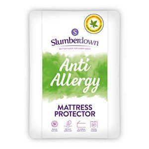 Anti-Allergy Mattress Protector for Double Bed