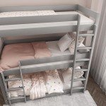 Blisswood Triple Bunk Bed in Solid Pine