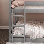 Blisswood Triple Bunk Bed in Solid Pine
