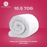 Cozy Double Duvet 10.5 Tog for Bunk Beds