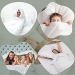 Cozy Summer Duvet - 7.5 Tog Lightweight