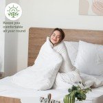 Cozy Summer Duvet - 7.5 Tog Lightweight