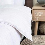 Cozy Hollowfibre Double Duvet - 10.5 Tog