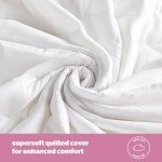 Silentnight Deep Fit Quilted Mattress Protector, Single