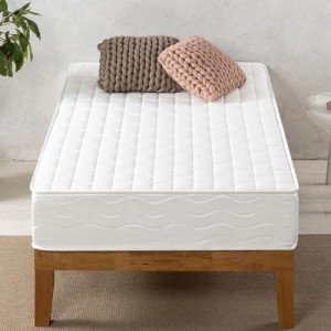 Zinus ValueComfort 90x190 cm Bonnel Spring Mattress