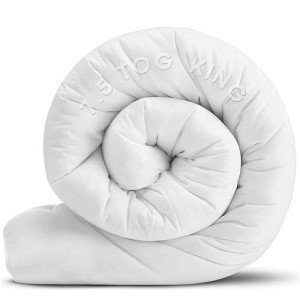 Hafaa King Size Lightweight Anti-Allergy Duvet
