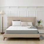 Good Nite 8-Inch Hybrid Double Mattress 4FT6