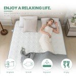 Good Nite 8-Inch Hybrid Double Mattress 4FT6