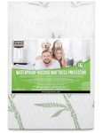 Waterproof Bamboo Mattress Protector for Bunk Beds