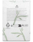 Waterproof Bamboo Mattress Protector for Bunk Beds