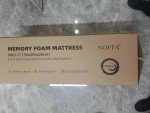 Comfortable King Size Memory Foam Mattress