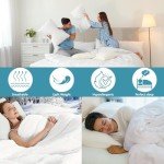 King Size Hotel Quality Microfiber Duvet 7.5 Tog