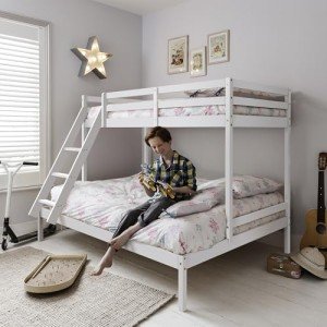 Kent Triple Bunk Bed by Noa and Nani