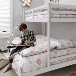 Kent Triple Bunk Bed by Noa and Nani