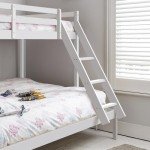 Kent Triple Bunk Bed by Noa and Nani