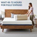 Memory Foam Mattress Topper for Small Double Beds