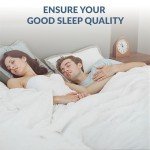 Memory Foam Mattress Topper for Small Double Beds